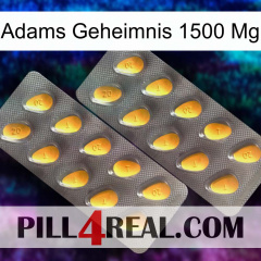 Adams Secret 1500 Mg cialis2